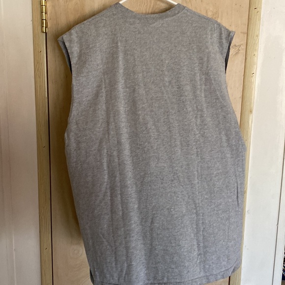 SF training camp. Santa Clara California muscle t shirt. Unisex shirt - Picture 3 of 9